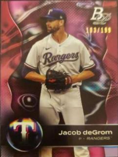 Jacob deGrom