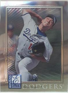 Hideo Nomo