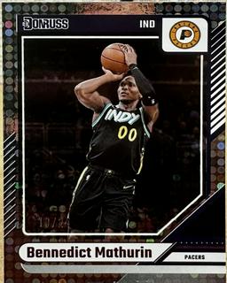 Bennedict Mathurin