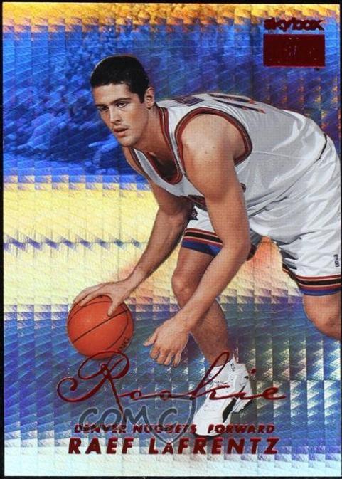 Raef Lafrentz [Star Rubies] #256