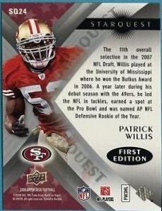 Patrick Willis
