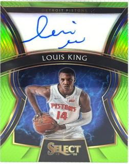 Louis King