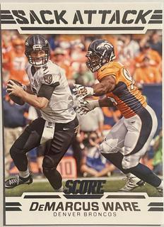 DeMarcus Ware