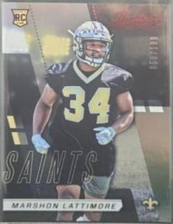 Marshon Lattimore