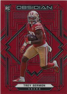 Trey Sermon