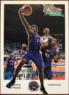 Charles Oakley