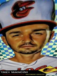 Trey Mancini