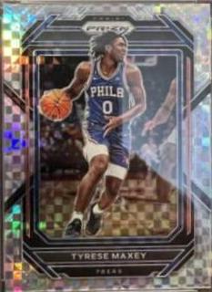Tyrese Maxey