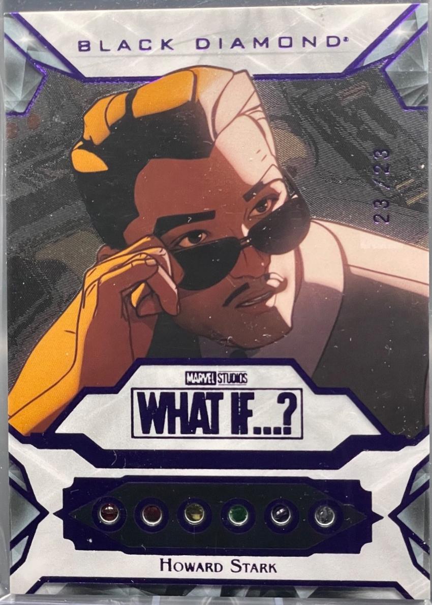 Howard Stark [Cosmic] #BD4
