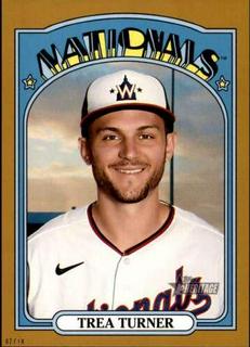 Trea Turner