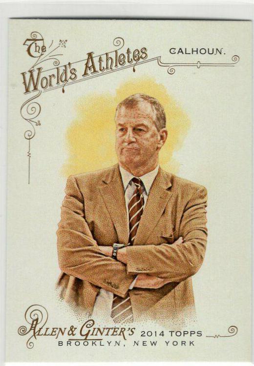 Jim Calhoun #259