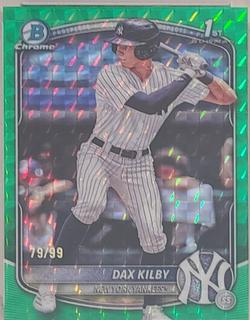Dax Kilby