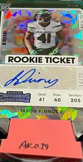 Jason Pinnock