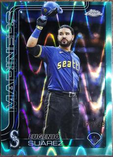 Eugenio Suarez