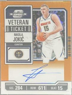 Nikola Jokic