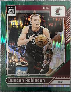 Duncan Robinson