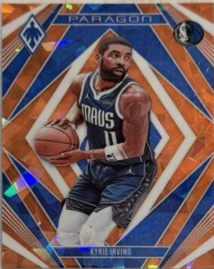 Kyrie Irving [Orange Ice] #18 Prices | 2023 Panini Phoenix Paragon