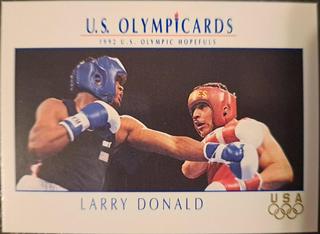 Larry Donald