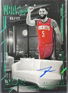 Fred VanVleet