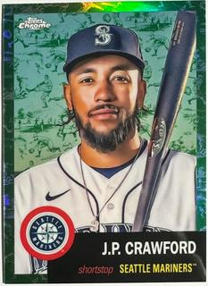 J. P. Crawford