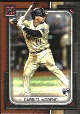 Gabriel Moreno [Copper] #75