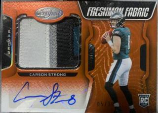 Carson Strong