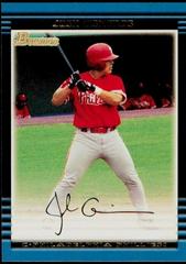 Josh Cisneros #368 Baseball Cards 2002 Bowman Prices