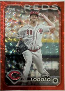 Nick Lodolo