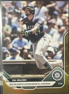 Cal Raleigh