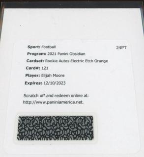 Elijah Moore