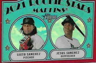 Sixto Sanchez / Jesus Sanchez