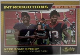 Tank Dell, Zay Flowers