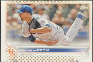 Jacob deGrom