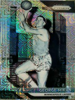 George Mikan