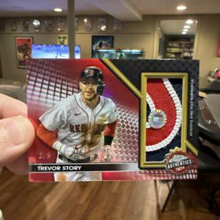 Trevor Story