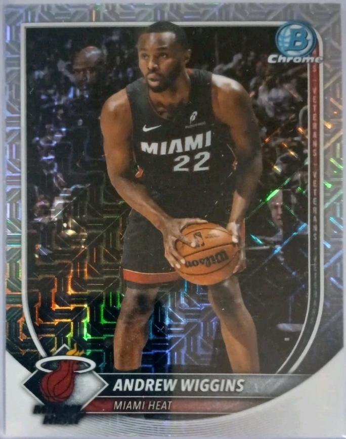 Andrew Wiggins