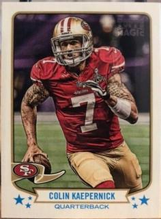 Colin Kaepernick