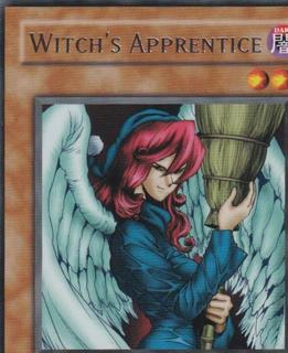 Witch's Apprentice MRD-E121