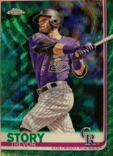 Trevor Story