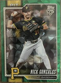 Nick Gonzales