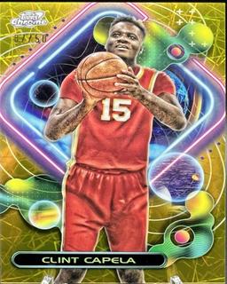 Clint Capela