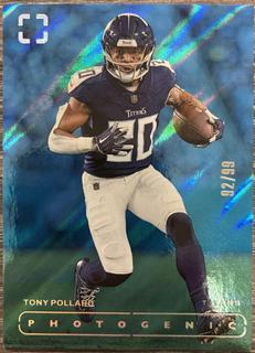 Tony Pollard