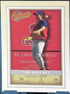 Tino Martinez