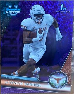 Ja'Tavion Sanders