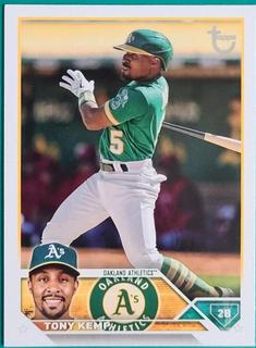 Tony Kemp