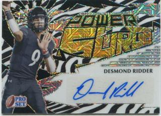 Desmond Ridder
