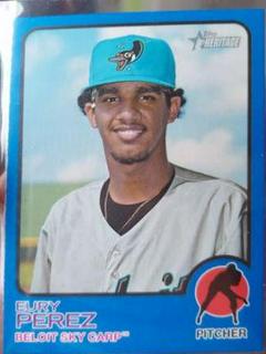 Eury Perez