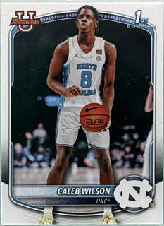 Caleb Wilson