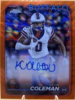 Keon Coleman