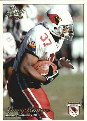 Larry Centers #2 Football Cards 1997 Pacific Philadelphia